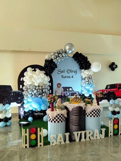 Uptown Event - Full-Service Event Planning Kids' Birthdays: Cartoon & Character Themes photo 82