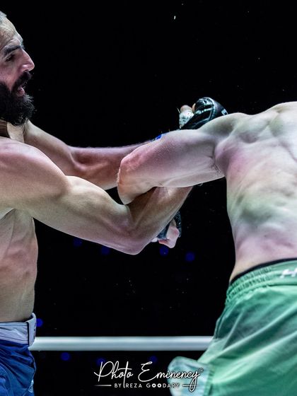 Fight Night: Our Warriors in the Cage photo 11