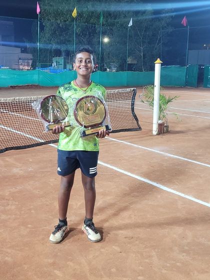 Aimers Tennis Academy - High-Performance Tennis Coaching The Champions Roster photo 26