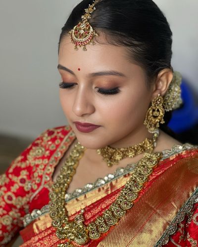 Special Occasion Makeup