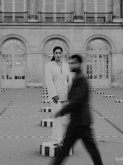 Destination Love Stories: Pre-Weddings Abroad photo 15