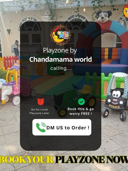 Our Playzone Packages photo 25