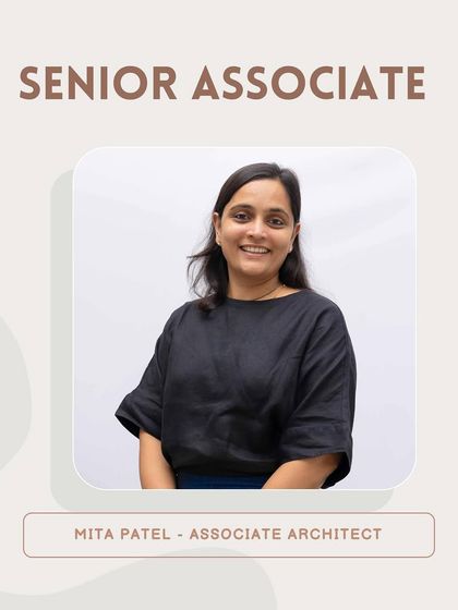 Meet Senior Associate Mita Patel, who brings 24 years of experience across a diverse range of projects including large housing schemes, hotels, and airports.
