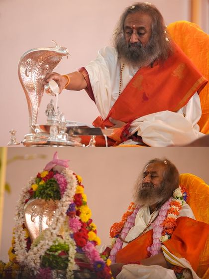 Art of Living - Religious Ceremonies & Festivals Sacred Vedic Rituals: Homas & Pujas photo 20