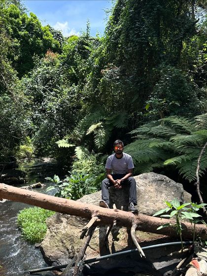 A candid moment from one of our recent trips. We believe that the best part of travel is the people you meet and the memories you create together. Join our tribe and let's make some new ones.