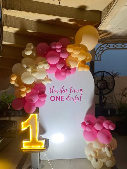 First Birthday Magic photo 5