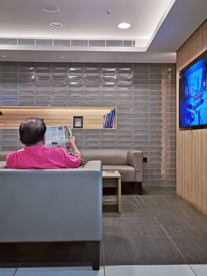 VMA Architects - Corporate & Retail Architecture & Interior Design Maruti Suzuki Arena: Nationwide Retail Transformation photo 8