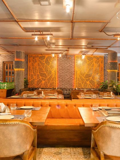 Chizzle My Designs - Commercial Interior Design Cafes, Restaurants & Bars photo 14