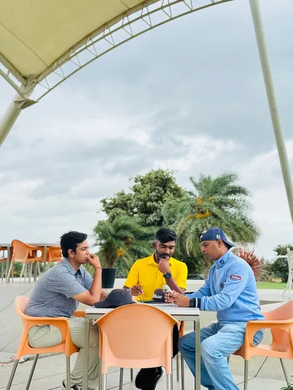 Senior Golf Coach Madhusudan is known for his discipline and deep knowledge of the game. He is deeply invested in every athlete's journey, building habits that make champions for life.