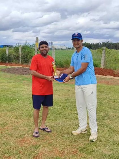 Boundless Cricket Academy - Group Cricket Training Forging Champions: Match Wins & Achievements photo 25