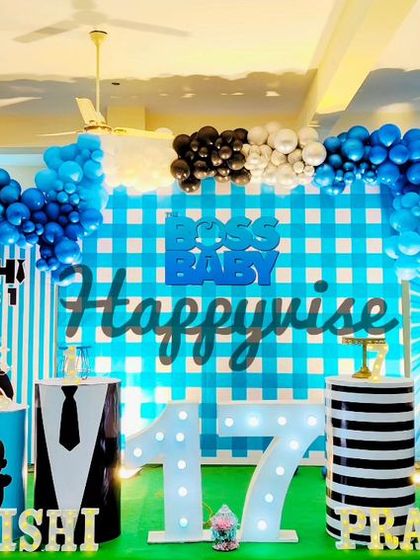 Happyvise - Birthday & Anniversary Decoration Cartoon & Movie Magic photo 22