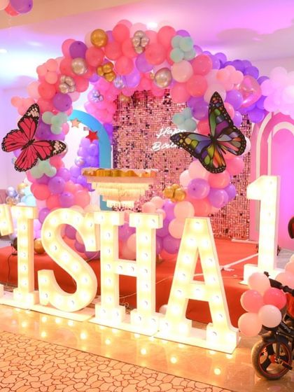 Adore Celebration - Personal Event & Party Decor Whimsical Butterfly & Fairy Parties photo 46