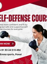 Combat Sports & Self-Defense
