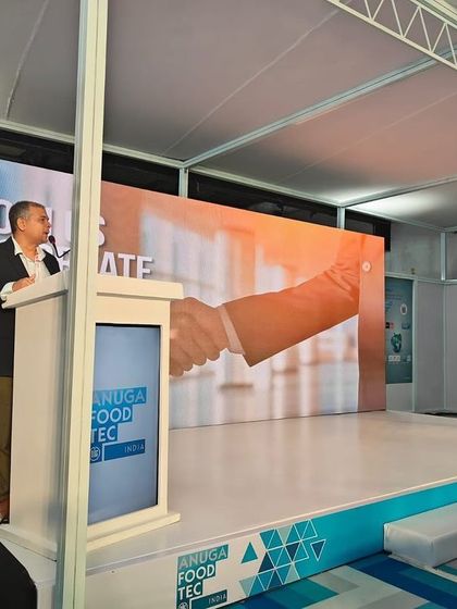 A collection of promotional materials and behind-the-scenes moments from my various webinars and industry event appearances, showcasing my commitment to knowledge sharing and community building.