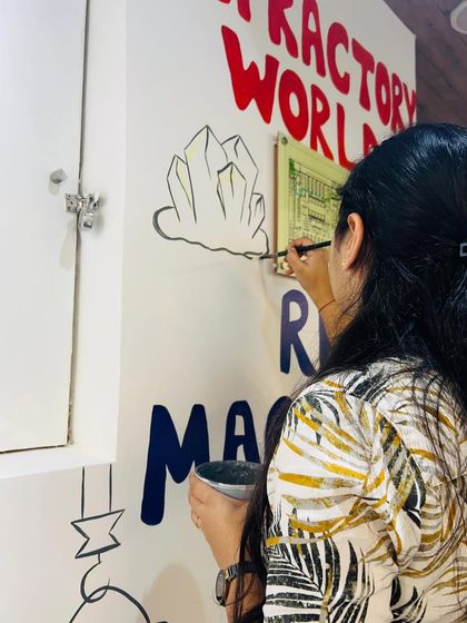 Office & Workspace Murals photo 12