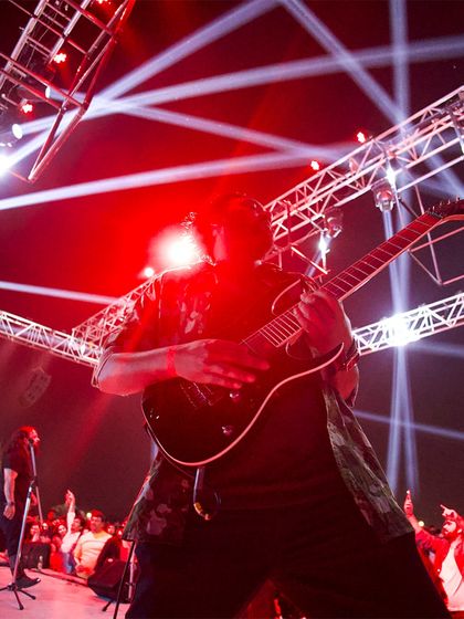 The Band Fam: On & Off The Road photo 10