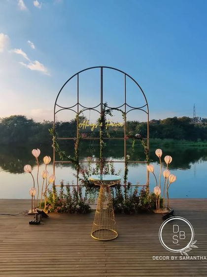 Decor By Samantha - Wedding Design & Decoration Lakeside & Garden Romance photo 7