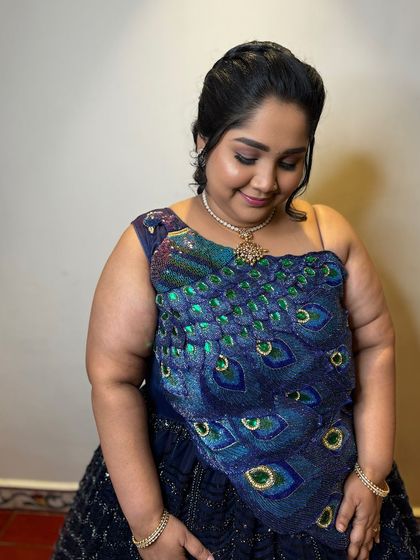 Asmitha Makeover Artistry - Bridal & Event Makeovers Family & Guest Makeovers photo 4