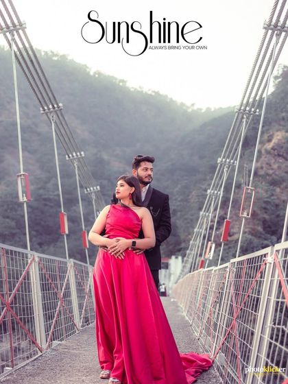 Photoklicker - Pre-Wedding & Couple Photoshoots Riverside & Lakeside Romance photo 36