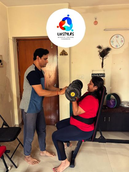 Livstylrs - Personal Fitness Training Strength Training for Everyday Power photo 26