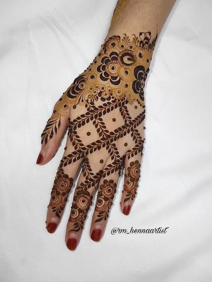 Symmetric Mandala & Geometric Art photo 10