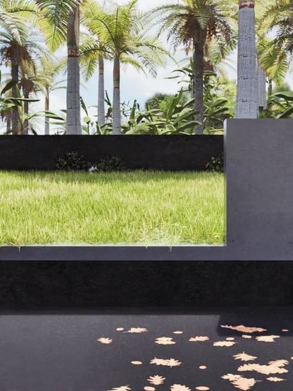 Office of Cognitive Design - Residential Architecture & Interior Design Architecture Meets Nature photo 23