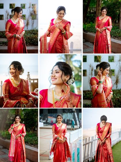 South Indian & Fusion Brides photo 9