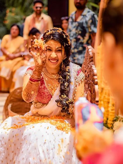 Canika Chandran - Wedding & Event Choreography Family Moments & Celebrations photo 10