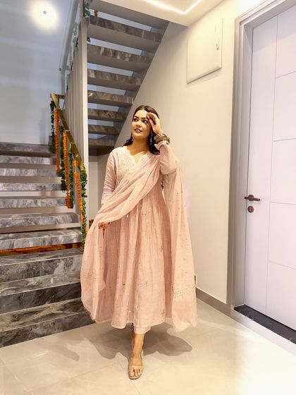 Priyanshi Khandelwal - Personal Fashion Styling Celebration Closet: Ethnic & Festive Styles photo 23