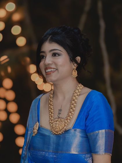 Makeover by Pragna Gangadhar - Event & Party Makeup Traditional Ceremony Looks photo 36