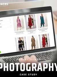 E-commerce Photography