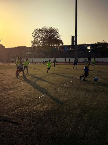 On The Pitch: Training & Skill Development photo 38