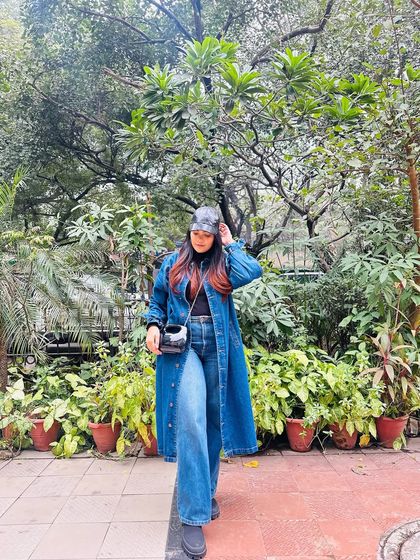 Priyanshi Khandelwal - Personal Fashion Styling Everyday Chic: Modern & Casual Outfits photo 10