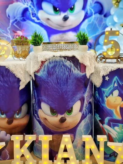 Uptown Event - Full-Service Event Planning Kids' Birthdays: Cartoon & Character Themes photo 55