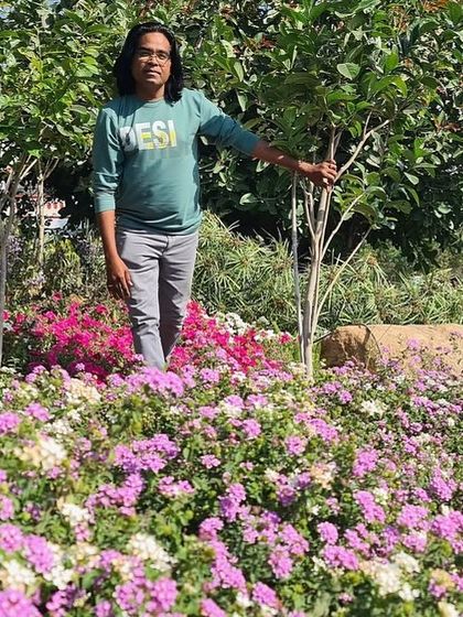 Ratnashri Landscapers - Landscape Design & Build My Journey in Nature photo 9