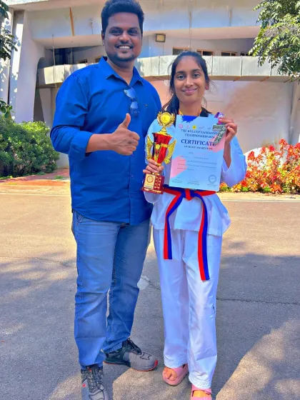 National Martial Arts and Fitness Academy - Kids Martial Arts & Fitness Our Champions: Success at Every Level photo 27