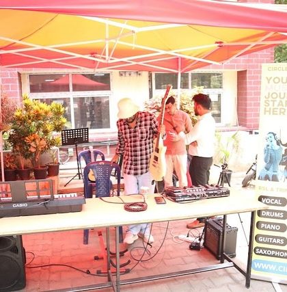 Circle Of Fifths - Instrument & Vocal Lessons Live Performances & Events photo 11