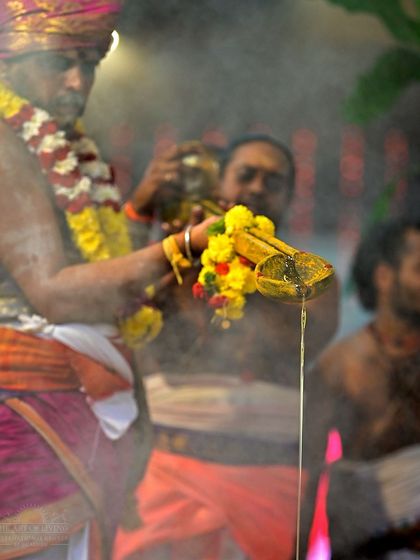 Art of Living - Religious Ceremonies & Festivals Sacred Vedic Rituals: Homas & Pujas photo 31