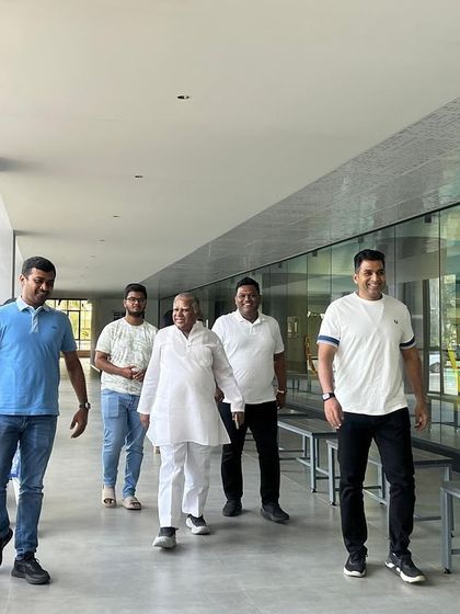 Lakshyan Academy of Sports - Sports Coaching Programs Our World-Class Facilities photo 9