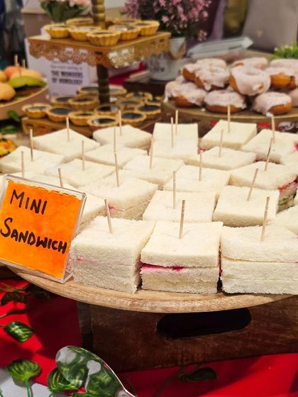 Smart Chef Catering - Event Catering Hi-Tea & Grazing Tables photo 30