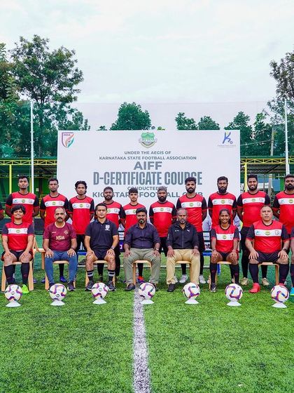 Kickstart FC - Football Academy & Training Programs Expert Coaching & Player Development photo 6