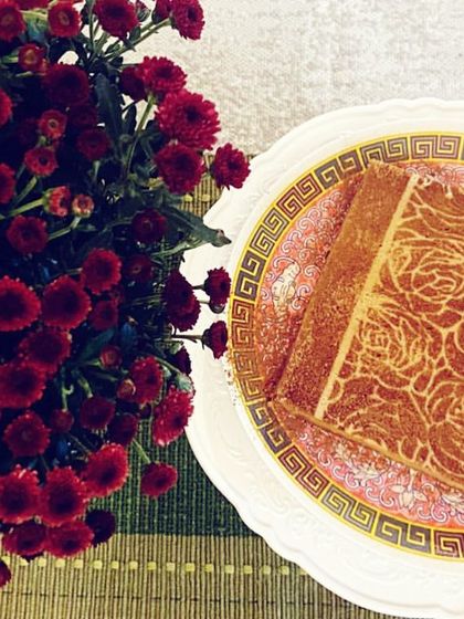 Faraway Feast - Specialty Cakes & Desserts Creamy Cheesecakes & Baked Yogurt Cakes photo 18