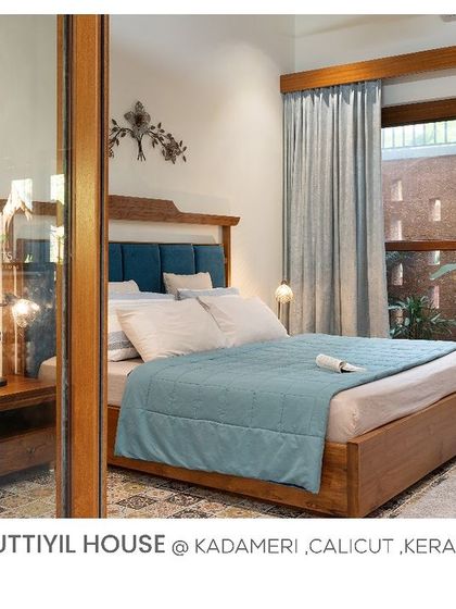 VM Architects - Residential Architecture & Interior Design Tranquil Bedroom Sanctuaries photo 18