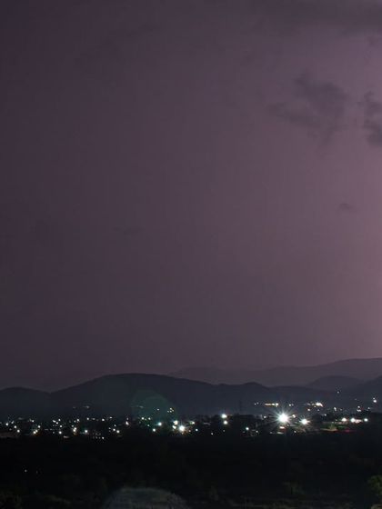 Capturing the Elements: Storms & Stars photo 16