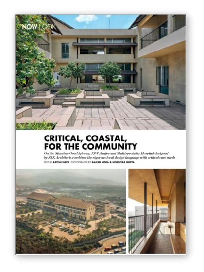 SJK Architects - Institutional & Campus Design Healing Spaces: Healthcare Architecture photo 12