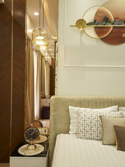 Woodofa - Interior Renovation & Remodeling Elegant Bedrooms for Rest & Recharge photo 4