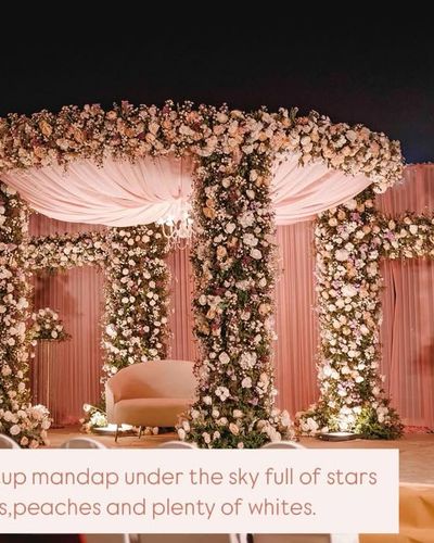 Full-Service Wedding Planning
