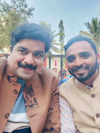 Gopi Mimicry - Celebrity Appearances & Brand Endorsements With Friends, Artists & Dignitaries photo 18