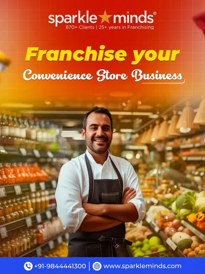 Franchising is the best way to grow your convenience store business without managing every location yourself. We help you build a strong brand presence across India and multiply your success.