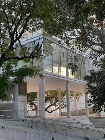 SJK Architects - Institutional & Campus Design Cultural Narratives: Museums & Heritage photo 14